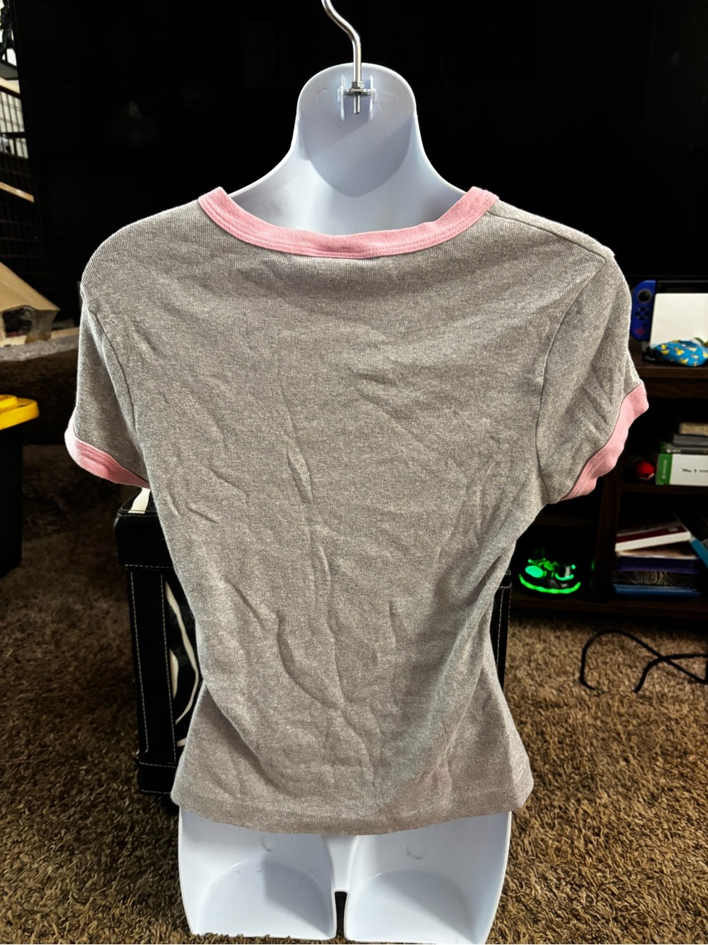 (2 for $40) Vintage 2005 Pink Pather Tshirt - Picture 2 of 5